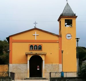 Chiesa di Musalà