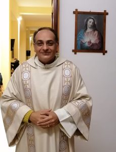 Diacono Roberto Farina