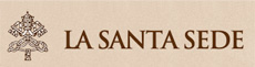 Banner la santa sede