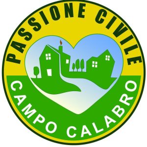 logo Passione Civile Campo Calabro